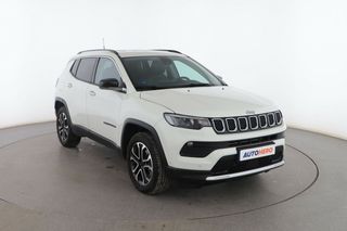 Jeep Compass 1.3 T4 4xe Plug-in Hybrid Limited