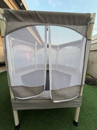 Cama elástica hasta 80kg