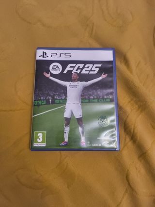 FC 25 PS5 EA Sports