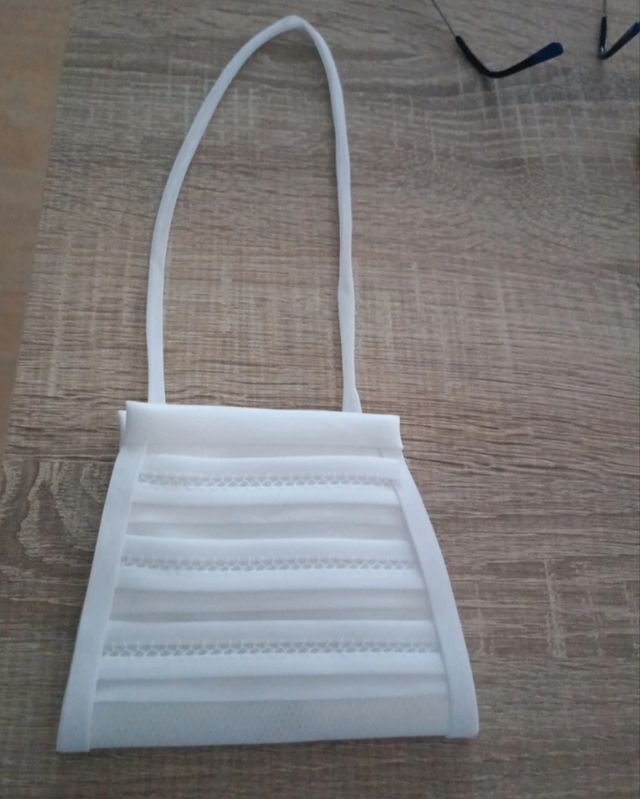 Vestido de Comunión Niña Blanco