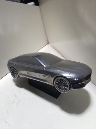 Maqueta BMW Concept CS