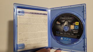 Darksiders 2 Deathinitive Edition PS4