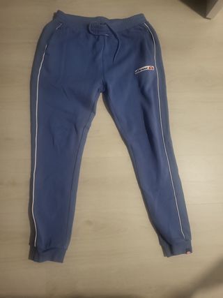 Pantalón deportivo Ellesse azul nuevo