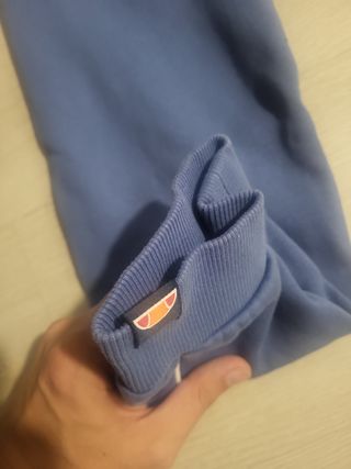 Pantalón deportivo Ellesse azul nuevo