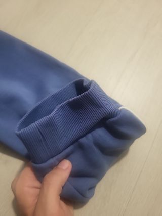 Pantalón deportivo Ellesse azul nuevo