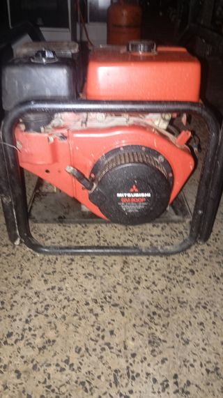 Generador Mitsubishi GM300P 5 kav