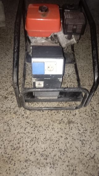 Generador Mitsubishi GM300P 5 kav