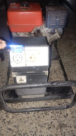 Generador Mitsubishi GM300P 5 kav