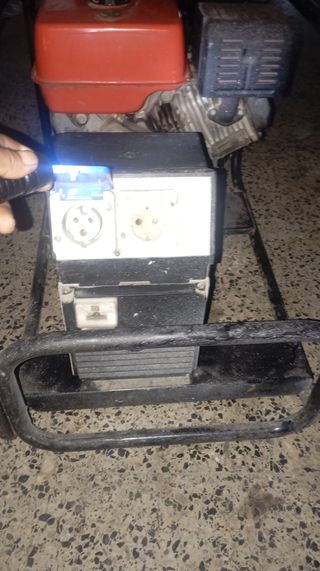 Generador Mitsubishi GM300P 5 kav