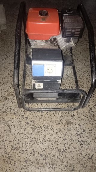 Generador Mitsubishi GM300P 5 kav