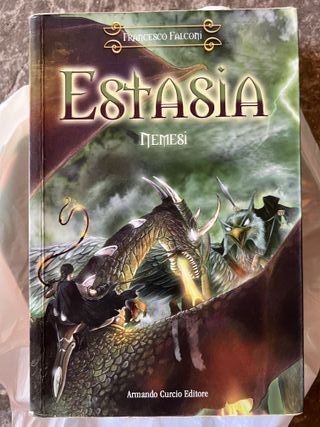 Estasia Nemesi - Francesco Falconi