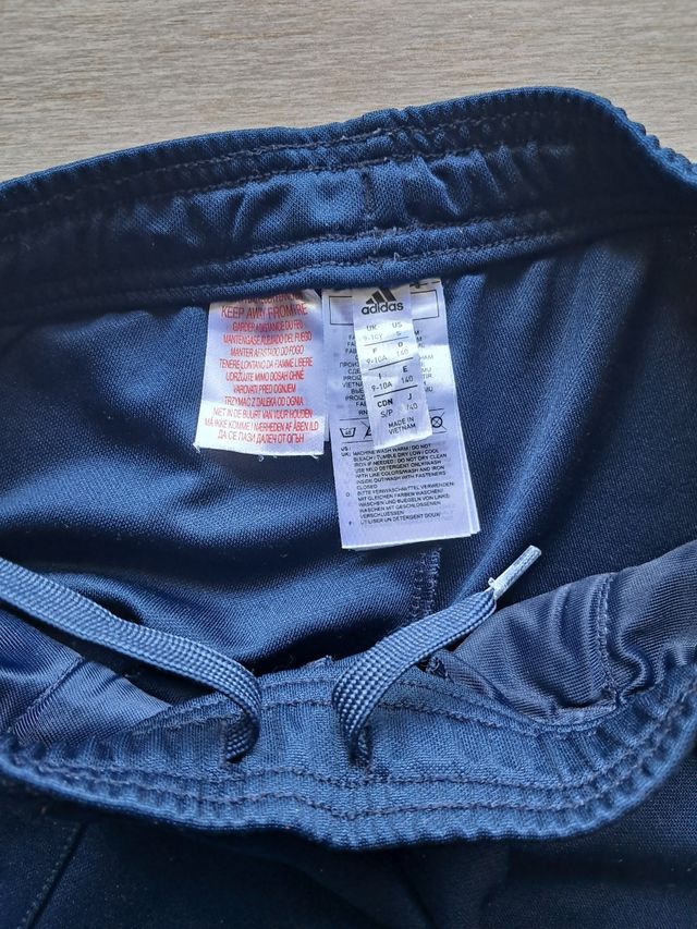 Sudadera Adidas + pantalón Selección Española