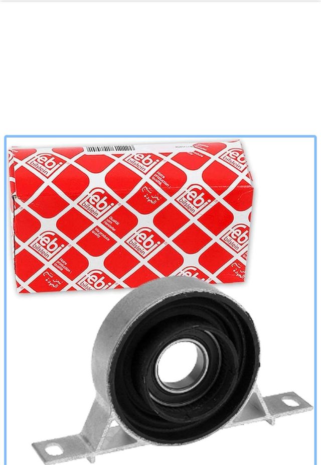 Soporte transmisión Febi Bilstein BMW