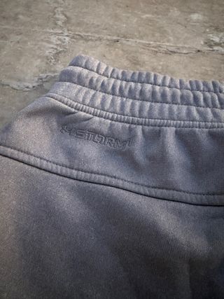 Pantaloni Under Armour Uomo Grigio