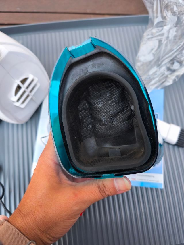 Aspirador Coche Manual Instrucciones