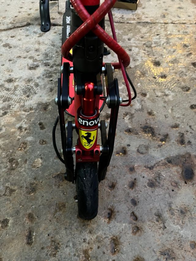 Xiaomi Pro 2 Modificado