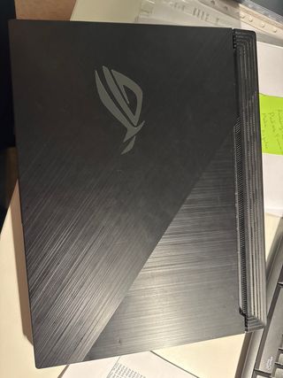 Portátil Asus ROG Strix Negro