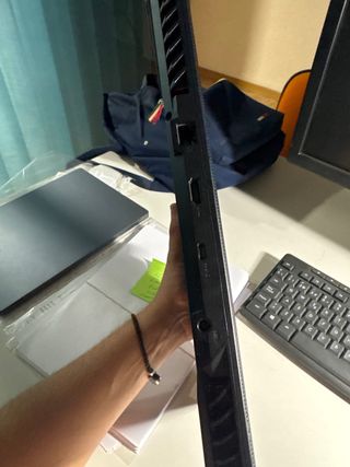 Portátil Asus ROG Strix Negro