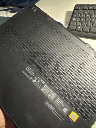Portátil Asus ROG Strix Negro