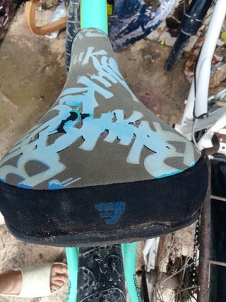 Bicicleta megamo
!!SOLO HOY ESCUCHO OFERTAS¡¡