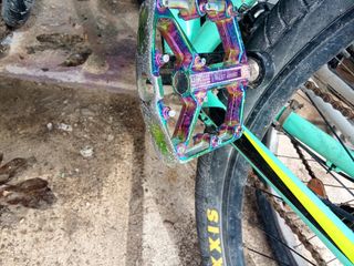 Bicicleta megamo
!!SOLO HOY ESCUCHO OFERTAS¡¡