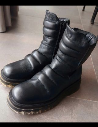 Stivali biker Copenhagen neri