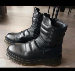 Stivali biker Copenhagen neri