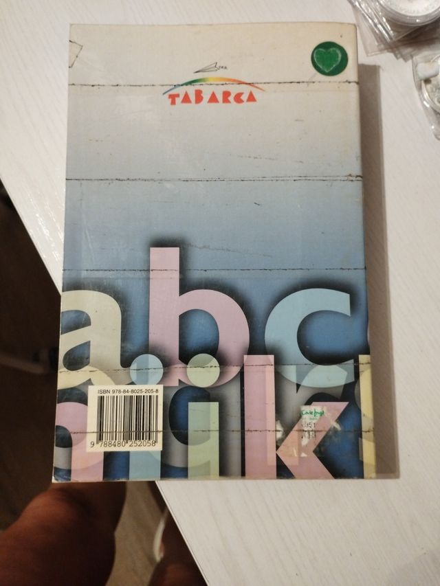 DICCIONARI JOVE TABARCA