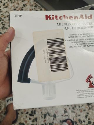Frusta KitchenAid Flex Edge da 4,8 litri 5KFE5T