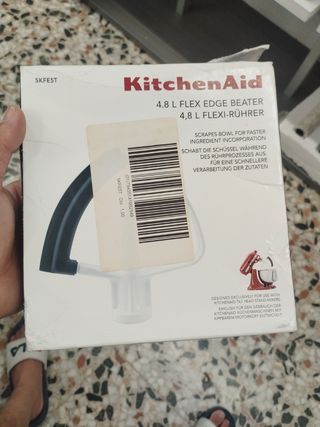 Frusta KitchenAid Flex Edge da 4,8 litri 5KFE5T