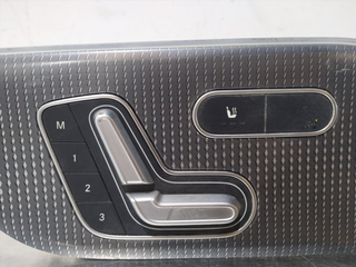 MANDO ASIENTO DELANTERO IZQUIERDO MERCEDES-BENZ C