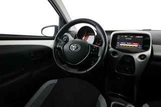 Toyota Aygo 1.0 X-Play