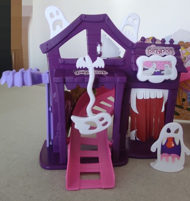 Parque de atracciones Pinypon