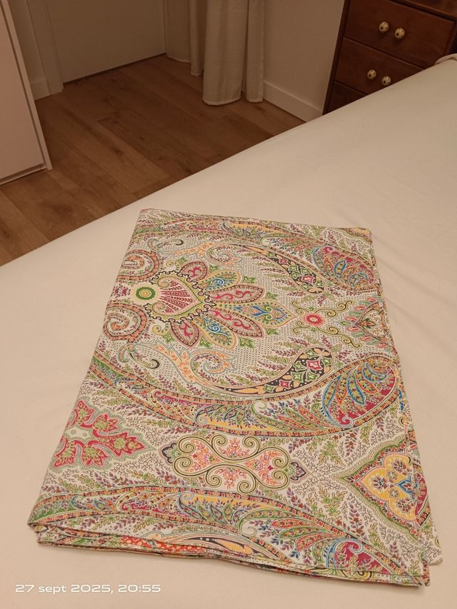 MANTEL Zara Home Multicolor