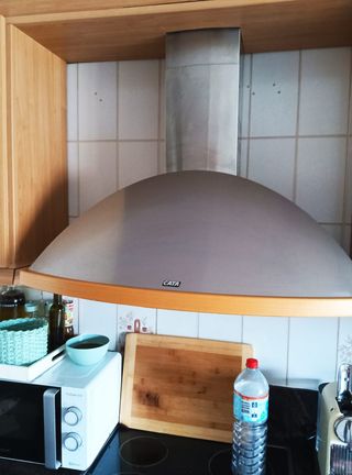 Campana extractora Cata