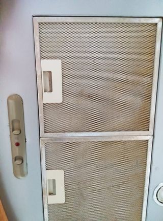 Campana extractora Cata