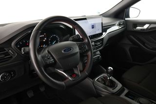 Ford Focus 1.0 EcoBoost Mild-Hybrid ST-Line