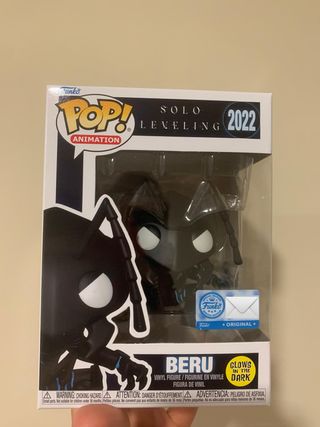 Funko Pop! Solo Leveling Beru 2022