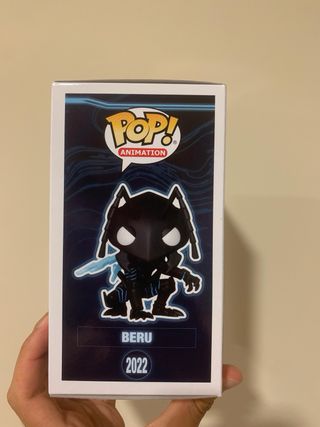 Funko Pop! Solo Leveling Beru 2022