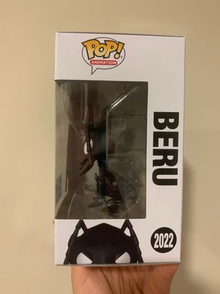 Funko Pop! Solo Leveling Beru 2022