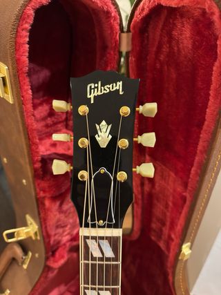 Gibson Hummingbird HCS