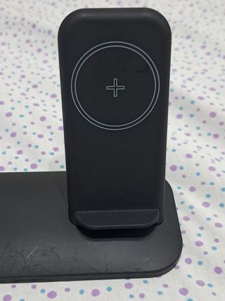 Base de carga inalámbrica Iphone  - Android