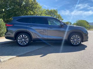 IMPECABLE ESTADO!!! Toyota Highlander 2.5 Advance 