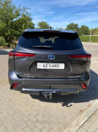 IMPECABLE ESTADO!!! Toyota Highlander 2.5 Advance 