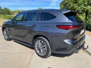 IMPECABLE ESTADO!!! Toyota Highlander 2.5 Advance 