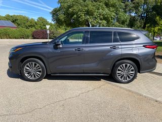 IMPECABLE ESTADO!!! Toyota Highlander 2.5 Advance 