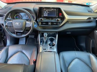 IMPECABLE ESTADO!!! Toyota Highlander 2.5 Advance 