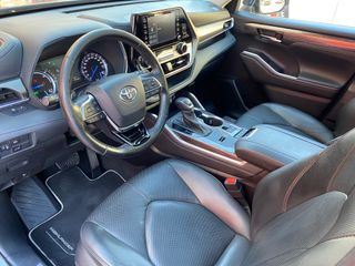 IMPECABLE ESTADO!!! Toyota Highlander 2.5 Advance 