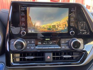 IMPECABLE ESTADO!!! Toyota Highlander 2.5 Advance 