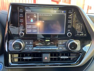 IMPECABLE ESTADO!!! Toyota Highlander 2.5 Advance 